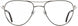 1 - Black Silver - Frame Only