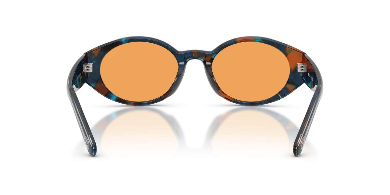 2043/7 - Blue - Orange