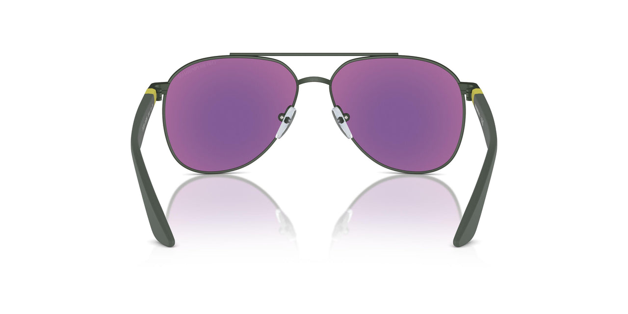 30173R - Green - Grey Mirror Green
