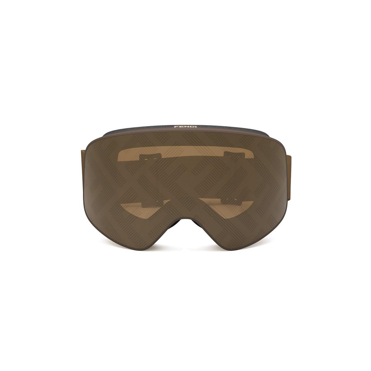 48G - Matte Brown - Brown Pattern