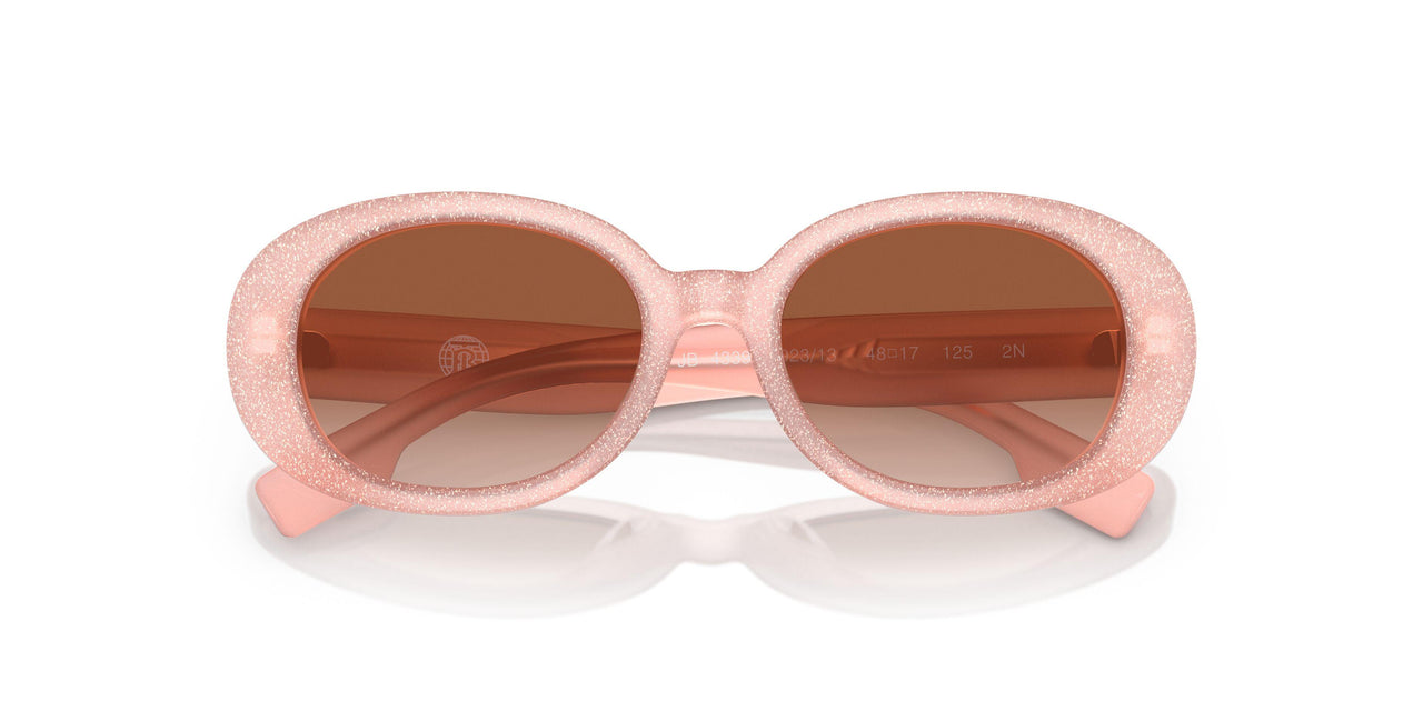 392313 - Pink - Brown Gradient
