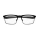 001 - Black - Transparent