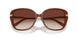 354813 - White - Brown Sunset Gradient