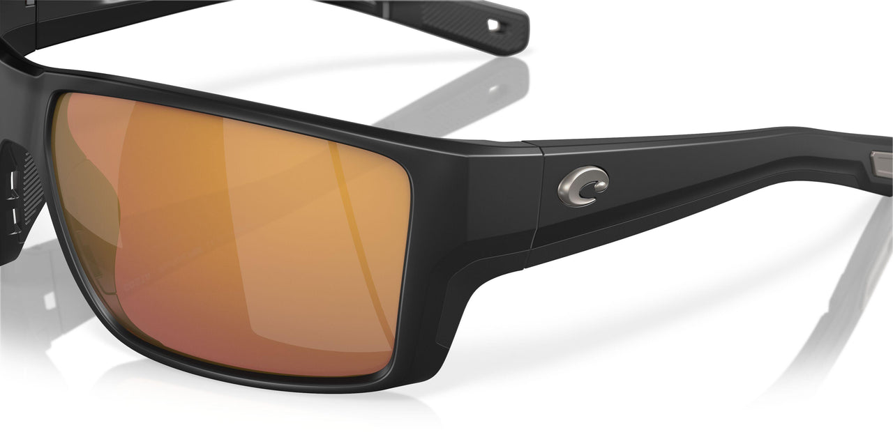 908014 - Black - Gold Mirror