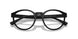 58011W - Black - Clear