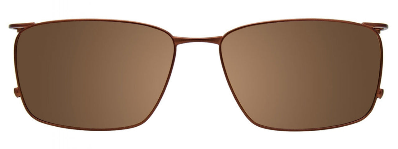 10 - Satin Brown & Light Brown / Satin Brown & Light Brown