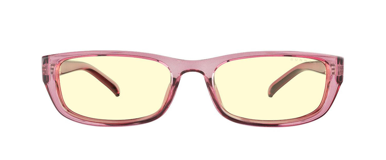 02601 - Plum Crystal - Amber