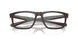 61861W - Brown - Clear