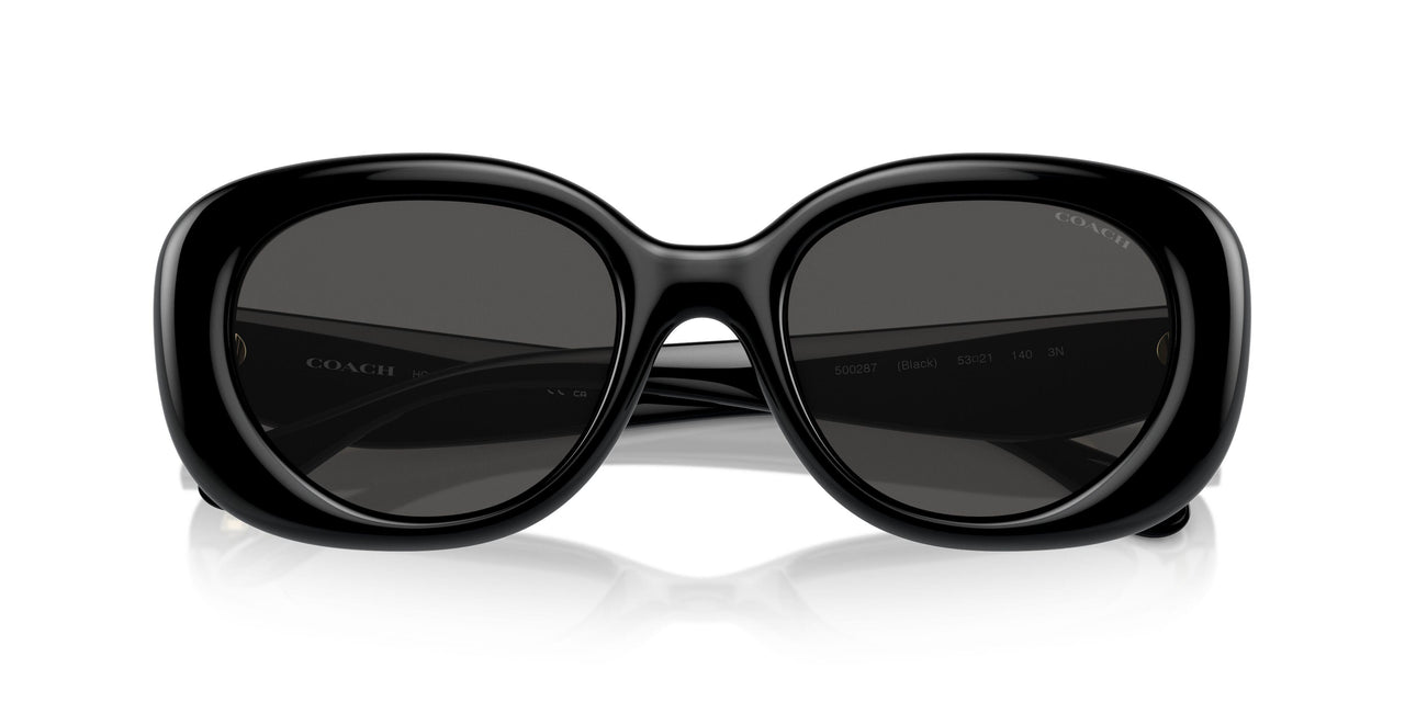 500287 - Black - Grey Solid