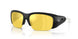 2002V9 - Black - Yellow Mirror Internal Silver