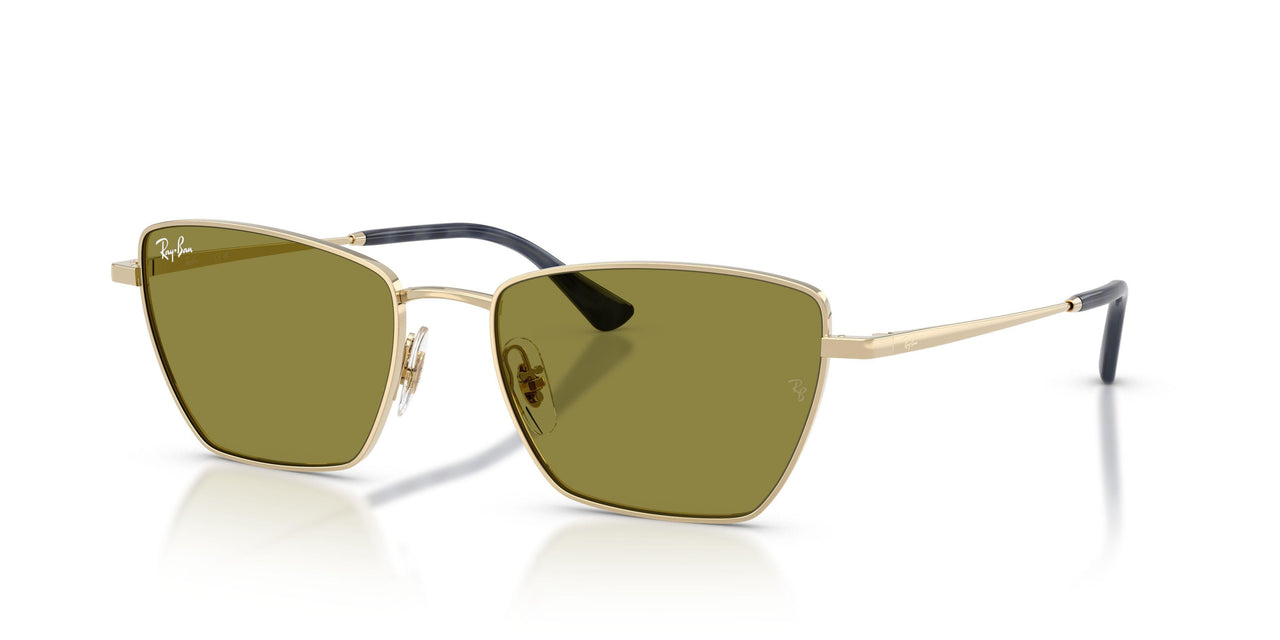9213/2 - Gold - Green