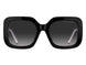 080S-9O - BLCK WHTE - Grey Shaded