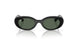 100/71 - Black - Dark Green