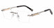 Chopard VCHG87 Eyeglasses