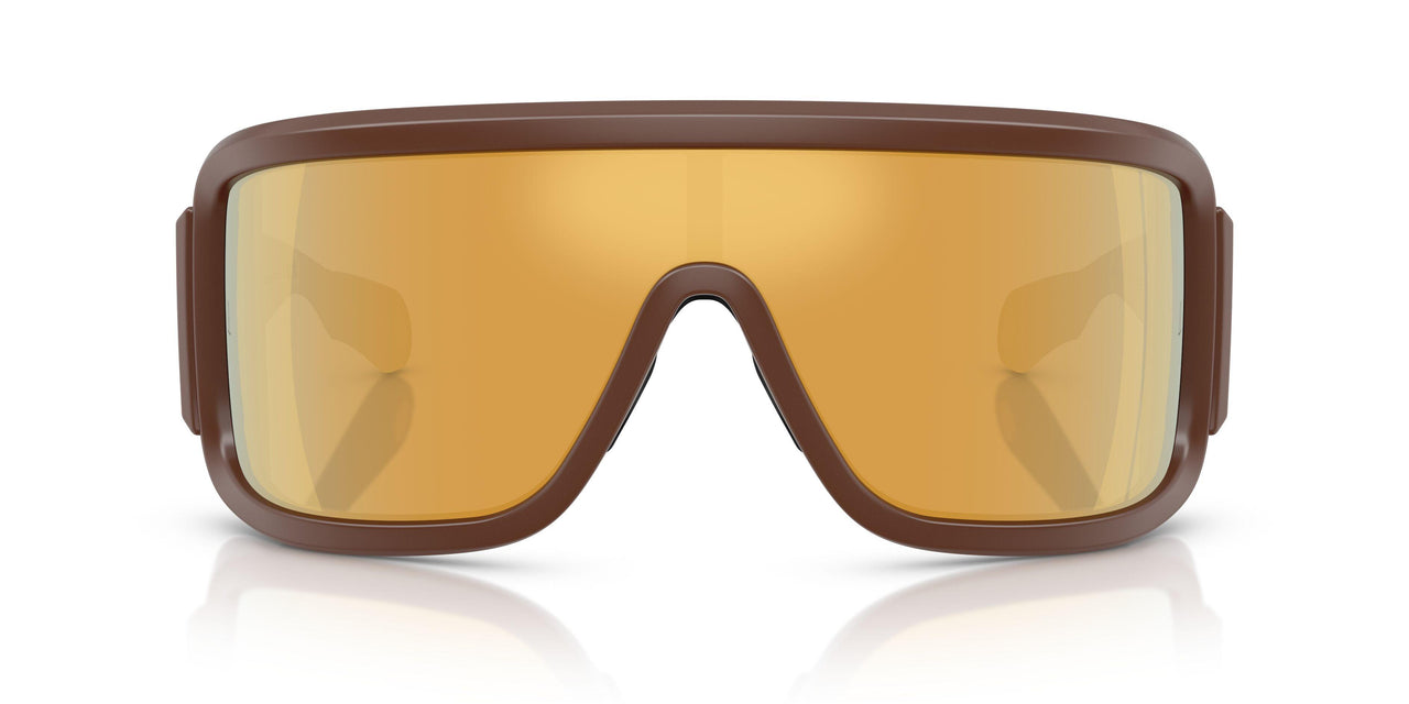 50205A - Brown - Brown Mirror Gold