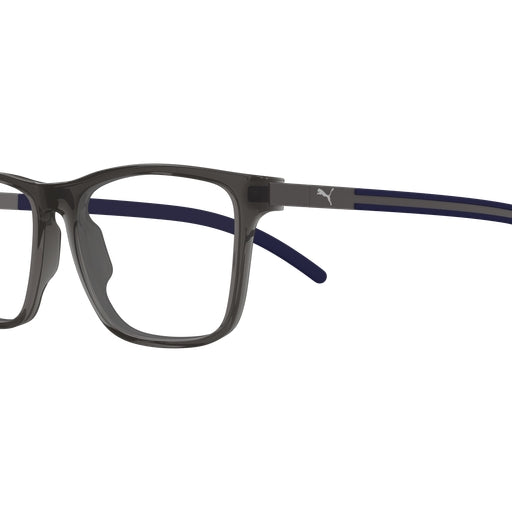 004 - Grey/Gunmetal - Transparent