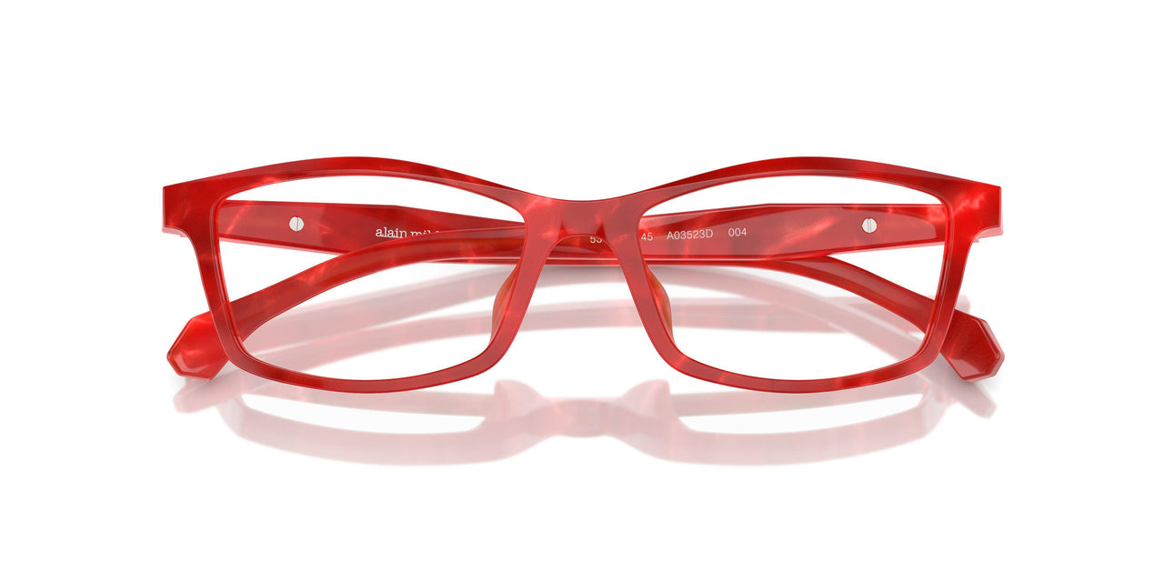 004 - Red