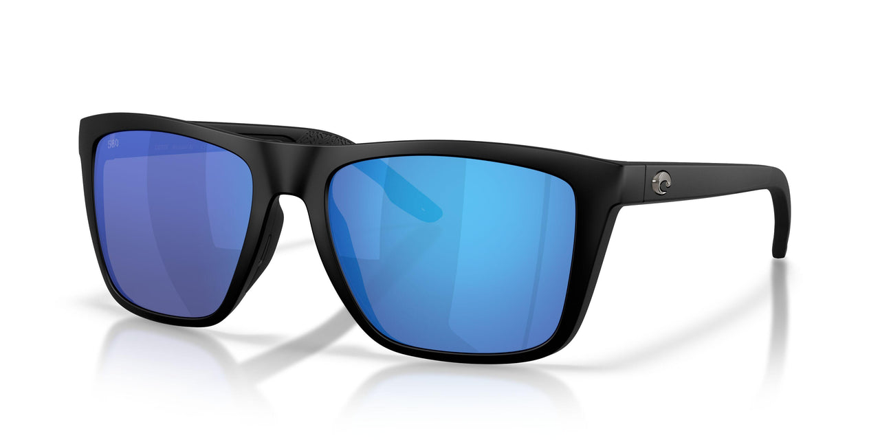 913103 - Black - Blue Mirror