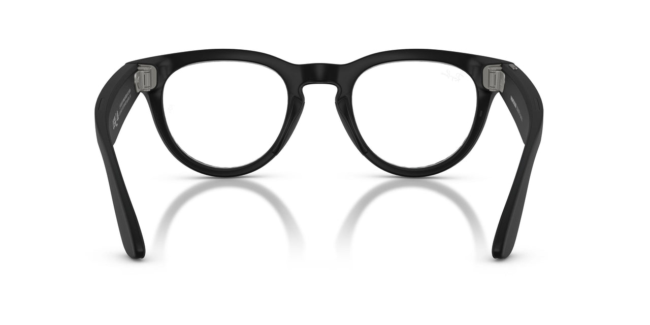 601SSB - Black - Clear