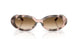 144951 - Pink - Clear Gradient Brown