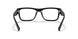 1AB08N - Black - Clear Blue Light Filter