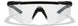 303 Clear Lens/Matte Black