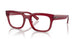 8265 - Red - Clear