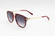 0AQ8B - TRANSPARENT RED PINK RED PINK BLACK HAVANA