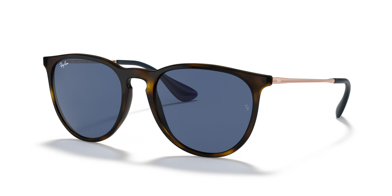 639080 - Dark Havana - Blue Mirror