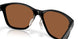 912703 - Black - Copper Silver Mirror