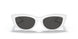 310087 - White - Dark Grey Solid