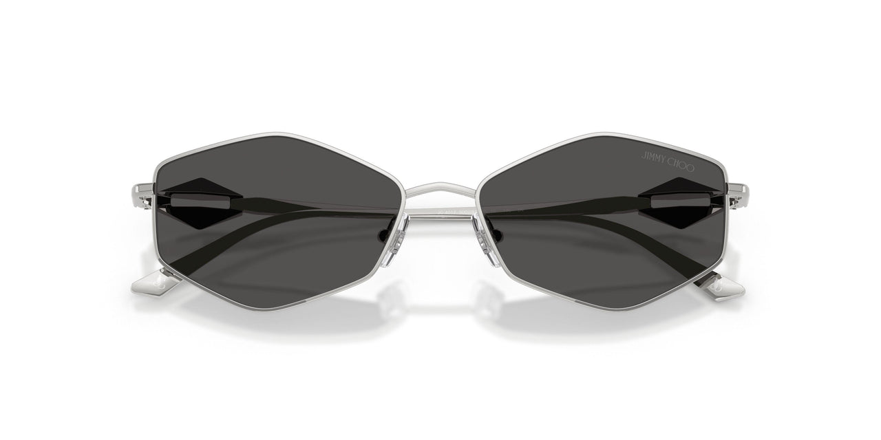 300287 - Silver - Dark Grey