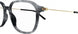 003 - Grey/Gold - Transparent