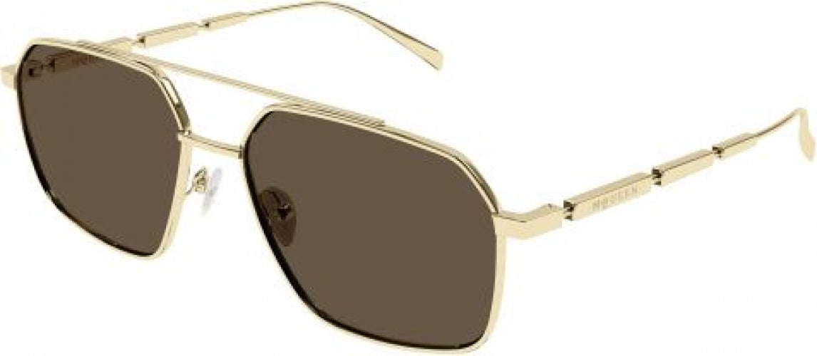 002 - Gold - Brown