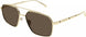 002 - Gold - Brown