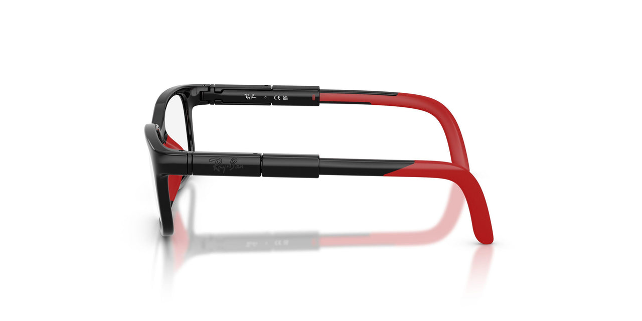 7529 - Black - Clear