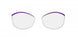 Silhouette Accent Ring FW 5097FW Eyeglasses
