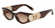 Philipp Plein SPP136M Sunglasses