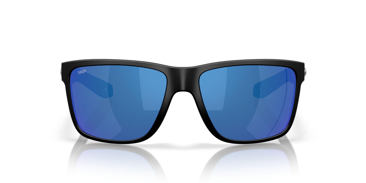 912006 - Black - Blue Mirror