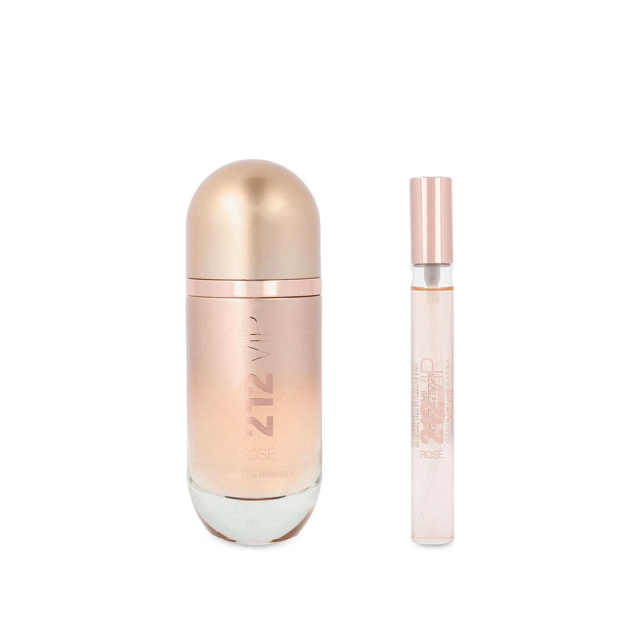 Carolina Herrera 212 VIP Rose Set
