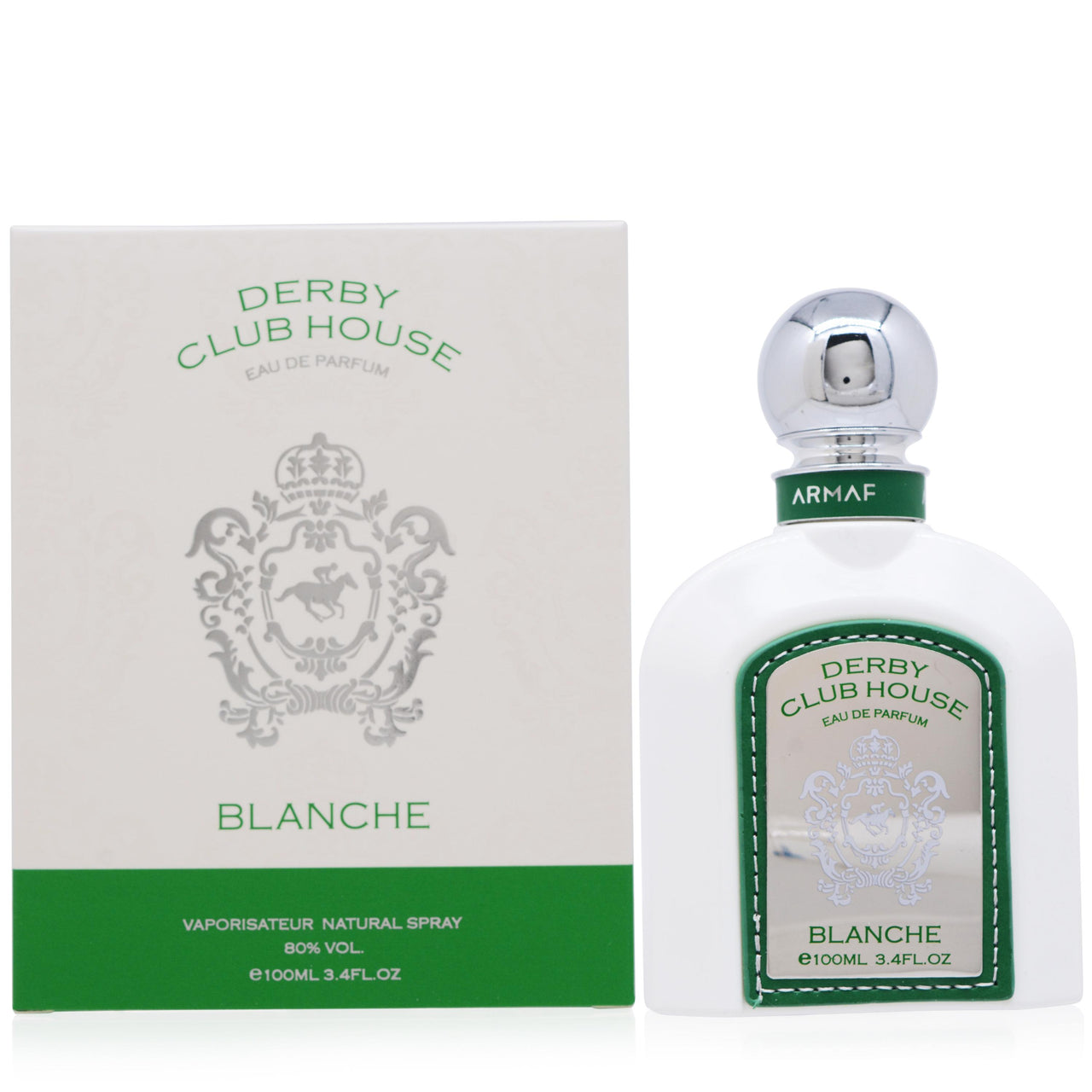 Armaf Derby Club House Blanche EDP Spray