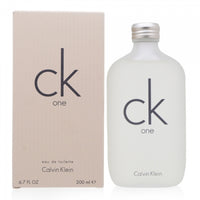 Thumbnail for Calvin Klein Ck One EDT Pour/Spray