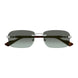 008 - Silver/Brown - Brown
