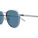 004 - Silver - Blue