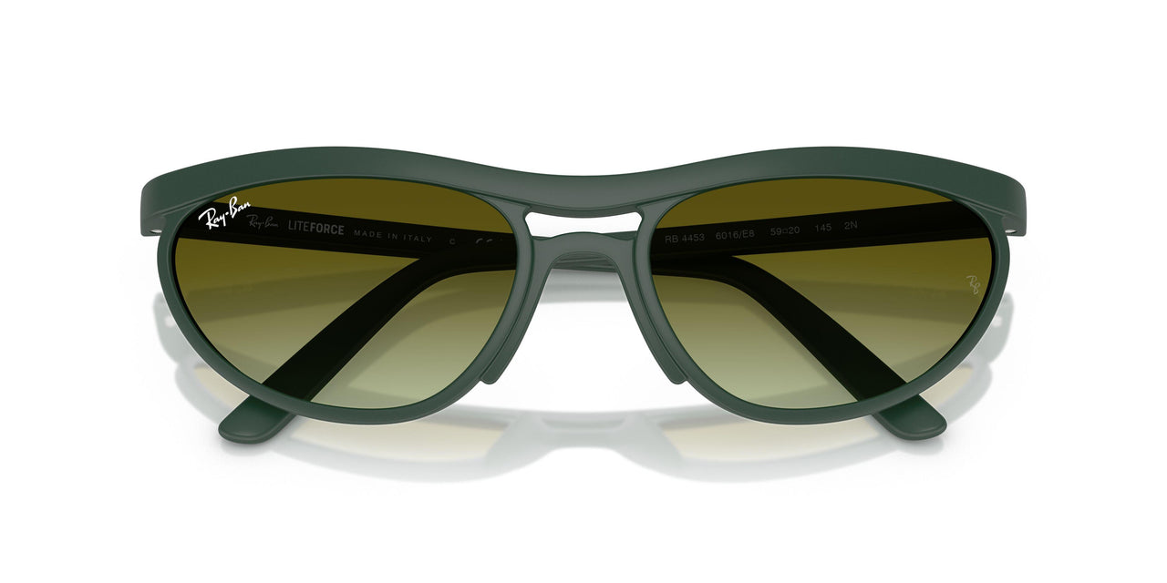 6016E8 - Green - Green Gradient Brown