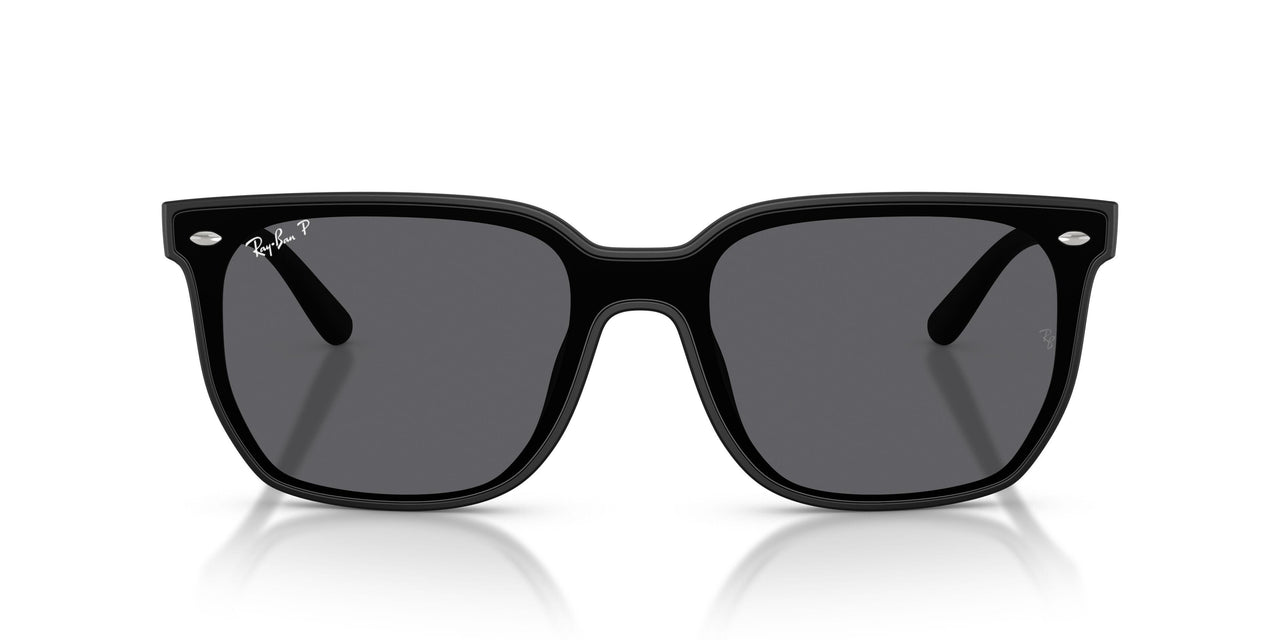 601S81 - Black - Polarized Grey