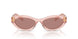 19Q10D - Orange - Light Brown
