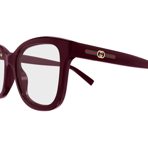 003 - Burgundy - Transparent