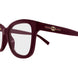 003 - Burgundy - Transparent