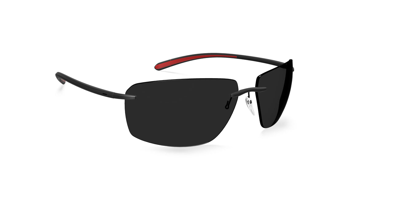 Silhouette Biscayne Bay Rimless 8727 Sunglasses